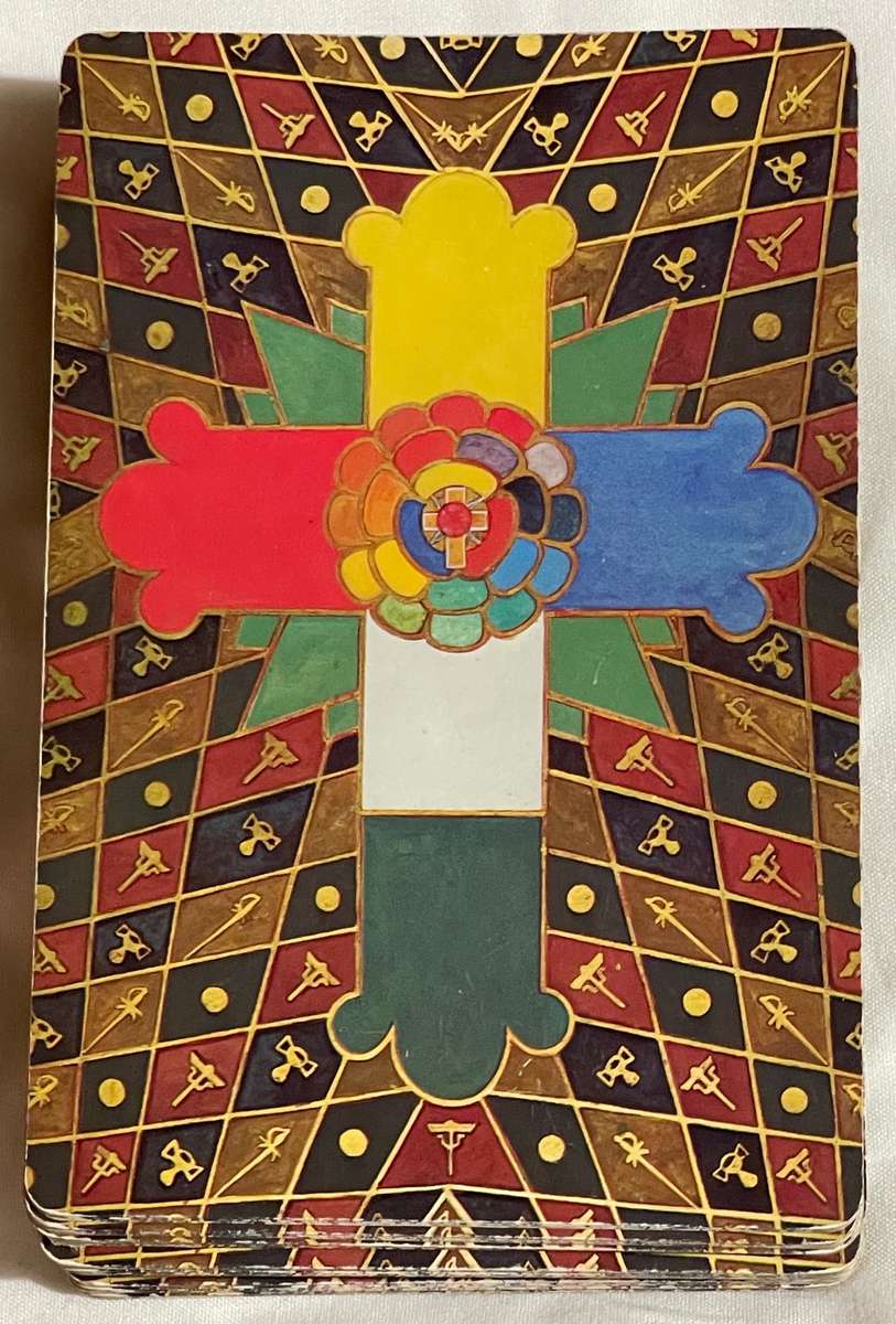 Thoth Tarot - Aleister Crowley