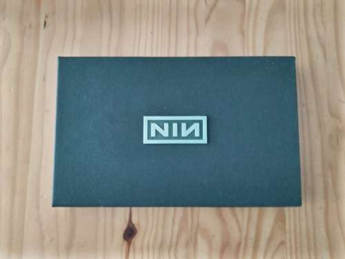 Nine Inch Nails - Ghosts I-IV HALO TWENTY SIX DE