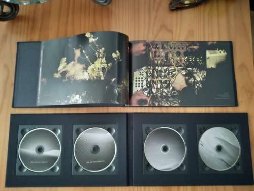 Nine Inch Nails - Ghosts I-IV HALO TWENTY SIX DE