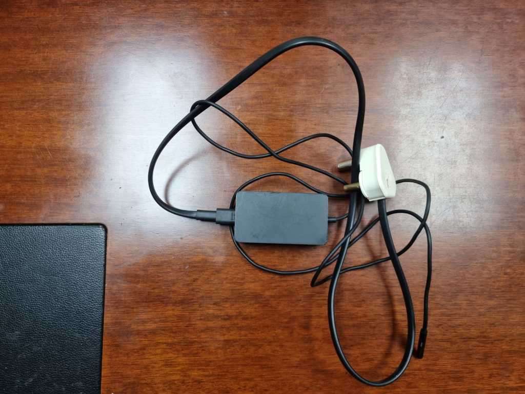 Microsoft Surface Pro 7