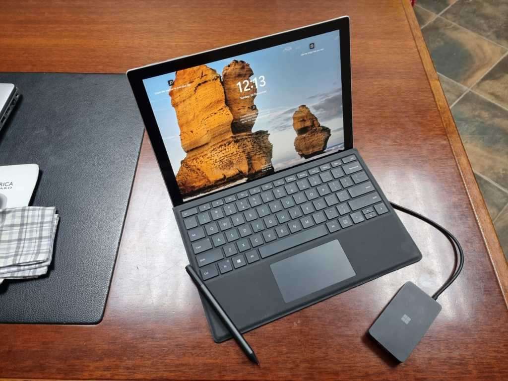 Microsoft Surface Pro 7
