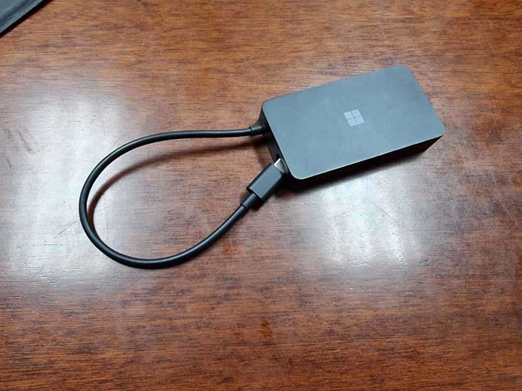 Microsoft Surface Pro 7