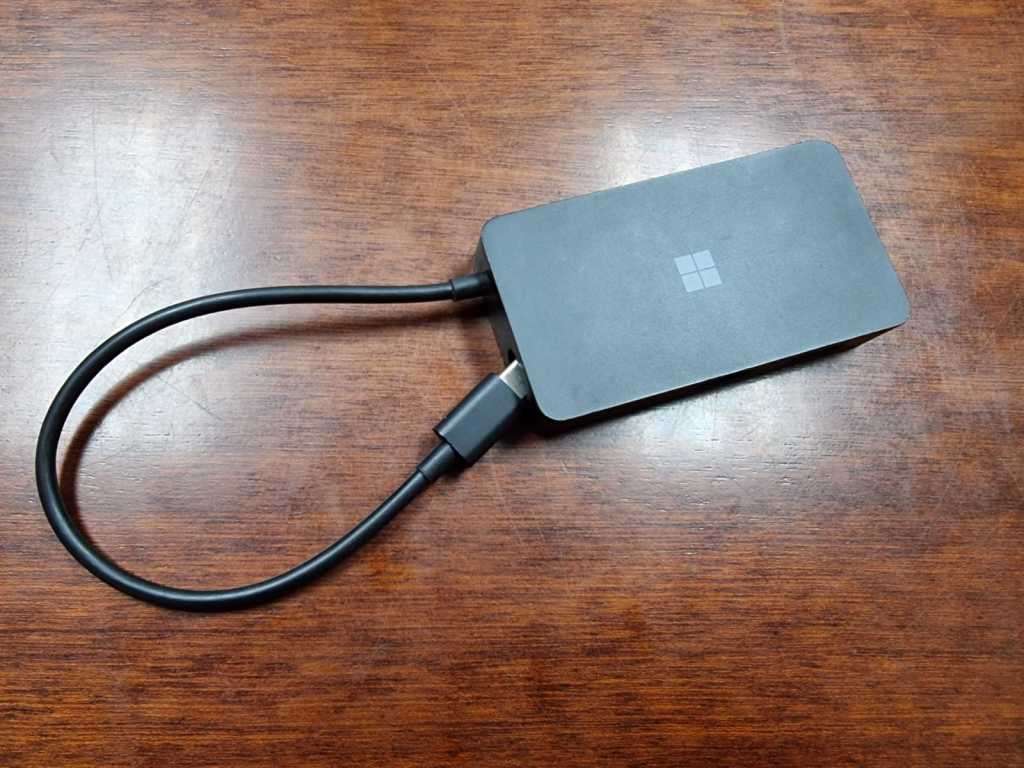 Microsoft Surface Pro 7