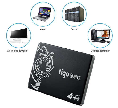 TIGO S320 1TB SSD SATA 3 6Gb/s Solid State Drive