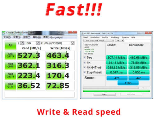 TIGO S320 1TB SSD SATA 3 6Gb/s Solid State Drive