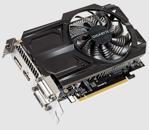 Gigabyte Geforce GTX 950_GV-N950OC-2GD