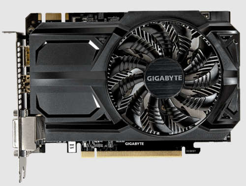Gigabyte Geforce GTX 950_GV-N950OC-2GD