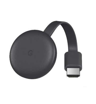 GOOGLE SMART TV KIT (HOME MINI & CHROMECAST) CHARCOAL