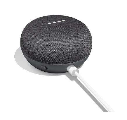 GOOGLE SMART TV KIT (HOME MINI & CHROMECAST) CHARCOAL