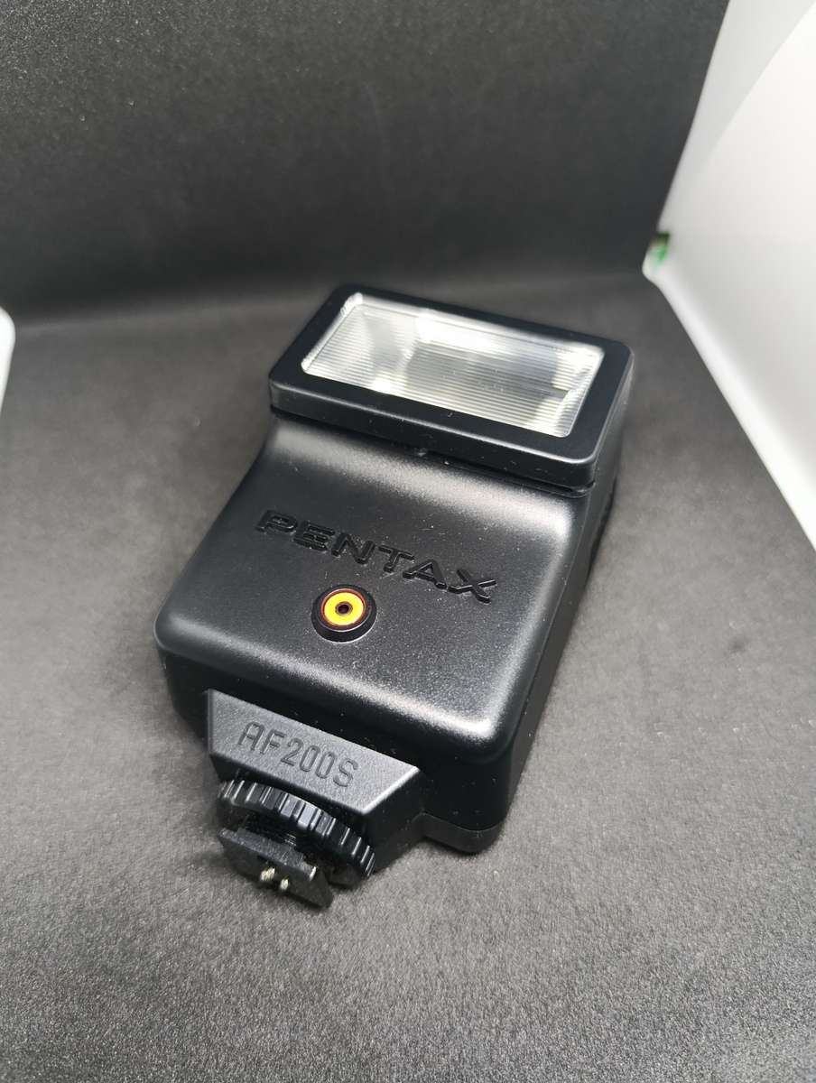 Pentax AF200S AF 200 S AF-200-S flash