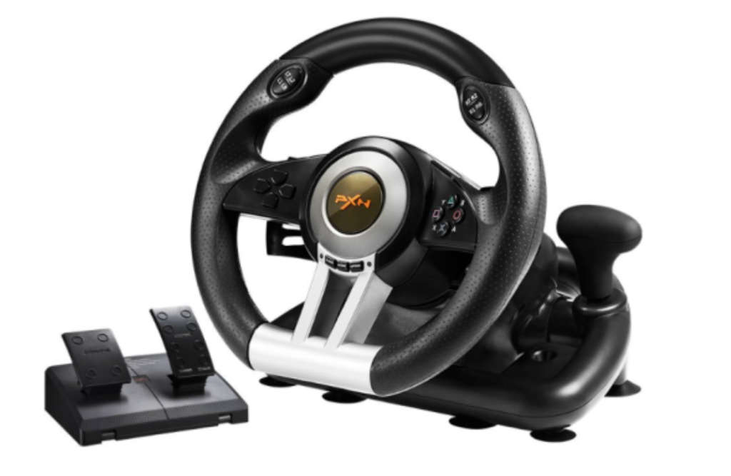 PXN V3 PRO Gaming Steering Wheel