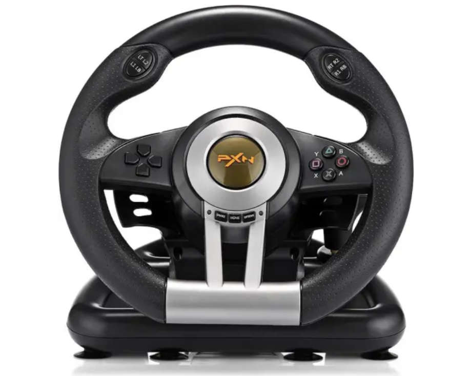 PXN V3 PRO Gaming Steering Wheel