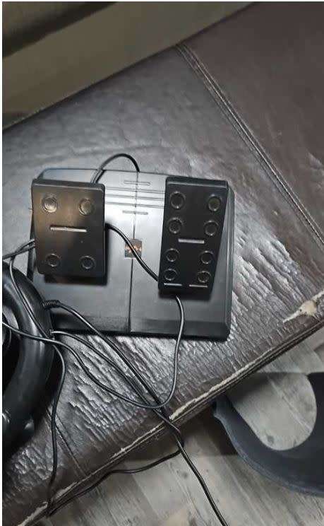 PXN V3 PRO Gaming Steering Wheel