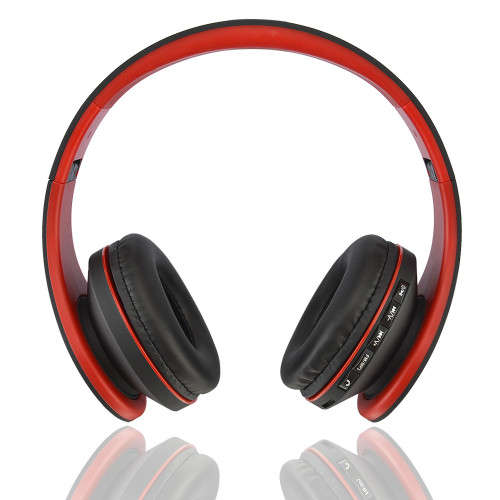 Wireless Bluetooth Headphone with FM Radio & Mp3 Player