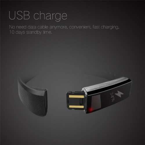 Bluetooth Android Smart Bracelet Pedometer Fitness Tracker