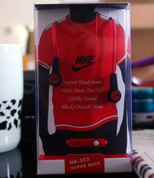 Nike Earphones