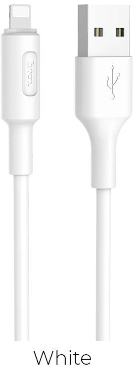 hoco. X25 Soarer Charging Data Cable compatible with iPhone