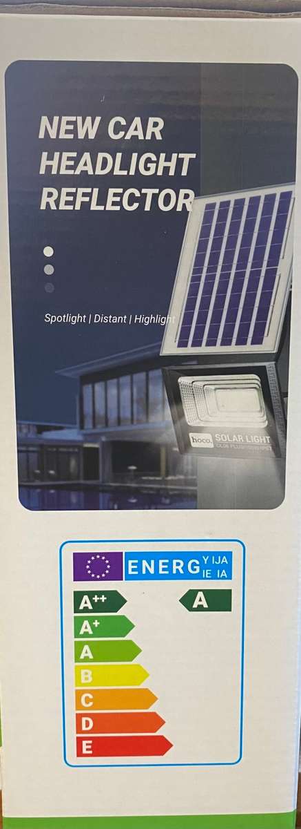 hoco. LED 100W SOLAR LIGHT DL06 PLUS