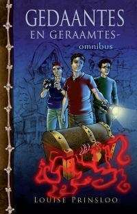 PRINSLOO, Louise - Gedaantes en Geraamtes : Omnibus 1 - (Sagteband)