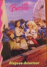 BARBIE - Diepsee-Avontuur - (Hardeband)