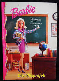 BARBIE - Die Klasprojek - (Hardeband)