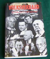 PRETORIUS, P.J. - Volksverraad - (Sagteband)