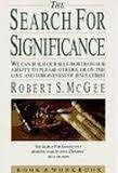 McGEE, Robert S. - The Search for Significance - (Paperback)
