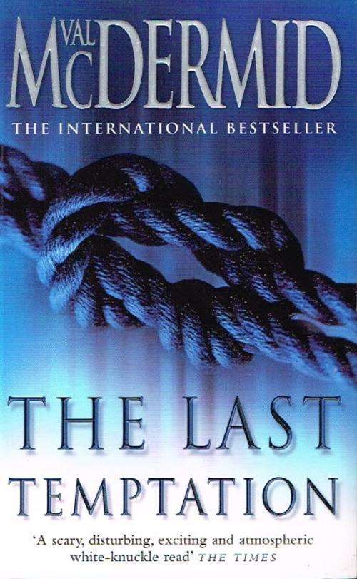 McDERMID, Val - The Last Temptation - [Tony Hill & Carol Jordan # 3] - (Paperback)