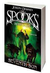 DELANEY, Joseph - The Spook's Mistake - (New looking Paperback) - [5th Spook book]