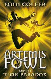 COLFER, Eoin - Artemis Fowl and Time Paradox - (Paperback)