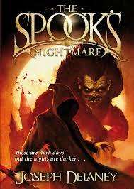 DELANEY, Joseph - The Spook's Nightmare - (New looking Paperback) [7th Spook book]