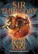 NIX, Garth - Sir Thursday - (Paperback)