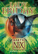 NIX, Garth - Lady Friday - (Paperback)