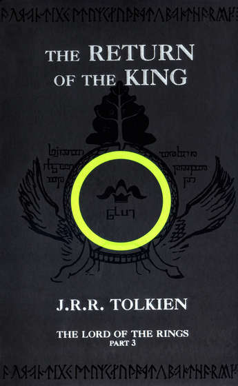 TOLKIEN, J.R.R. - The Lord of the Rings Part 3 : The Return Of The King - (Paperback)