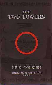 TOLKIEN, J.R.R. - The Lord of the Rings Part 2 : The Two Towers - (Paperback)