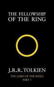 TOLKIEN, J.R.R. - The Lord of the Rings Part 1 : The Fellowship of the Ring - (Paperback)