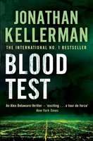 KELLERMAN, Jonathan - Blood Test - (Paperback)