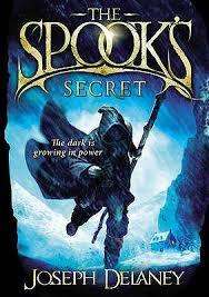 DELANEY, Joseph - The Spook's Secret - (New looking Paperback) - [3rd Spook Book]