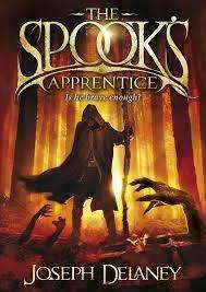 DELANEY, Joseph - The Spook's Apprentice - (New looking Paperback) - [1st Spook Book]