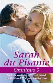 PISANIE, Sarah du - Omnibus 3  - (Sagteband)
