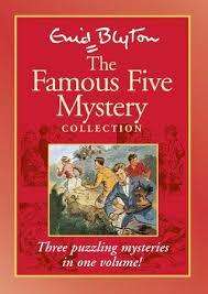 BLYTON, Enid - The Famous Five Mystery Collection - (Hardcover in Wrapper)