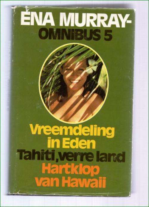MURRAY, Ena - Omnibus 5 - (Hardeband in Stofomslag)