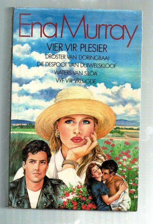 MURRAY, Ena - Omnibus - Vier vir Plesier - (Hardeband in Stofomslag) - [4]