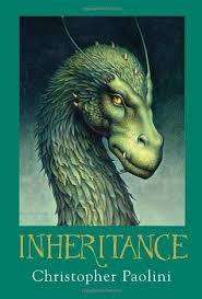 PAOLINI, Christopher - Inheritance - [The Inheritance Cycle # 4] - (Large thick Paperback)