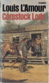 L'AMOUR, Louis - Comstock Lode - (Paperback) - [Western]