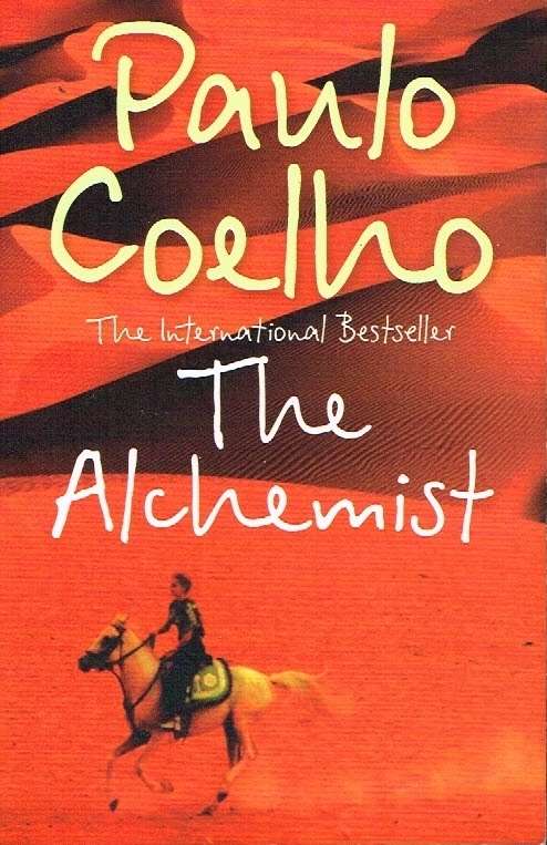 COELHO, Paulo - The Alchemist - (Perfect Paperback)