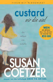 COETZER, Susan - Custard vir die Siel - (Sagteband)