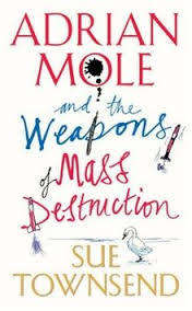 TOWNSEND, SUE - Adrian Mole and the Weapons of Mass Destruction - (Excellent Paperback) *