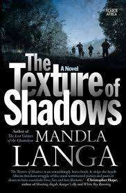 LANGA, Mandla - The Texture of Shadows - (Excellent Paperback)
