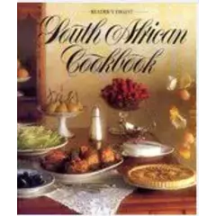 READER'S DIGEST - South African Cookbook - (Hardcover)